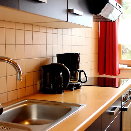 In Der Obstwiese Apartamento *