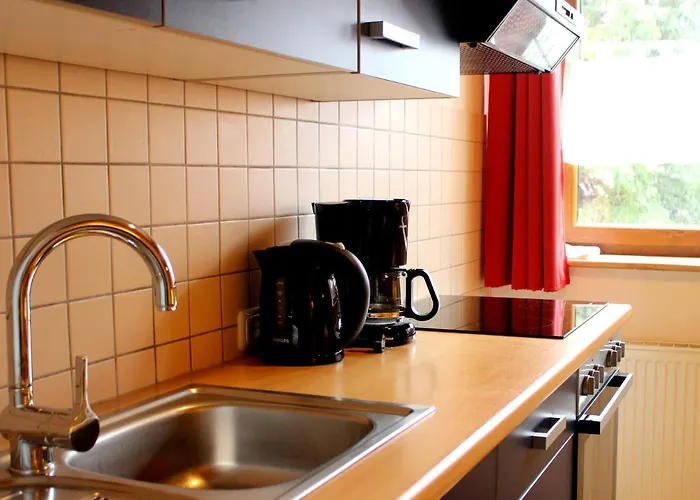 In Der Obstwiese アパート *