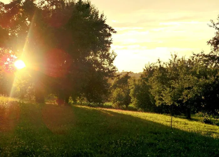 In Der Obstwiese アパート