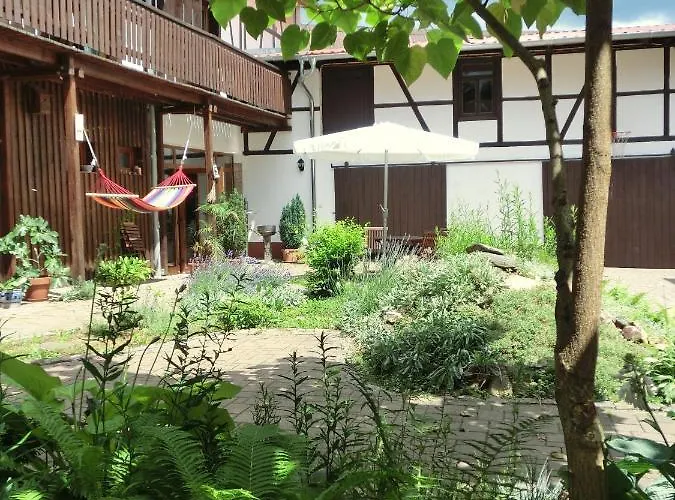 In Der Obstwiese アパート Brensbach